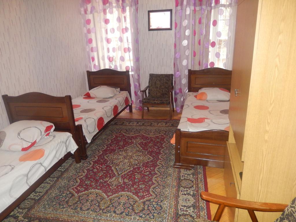 GUEST HOUSE SLAVA ТБИЛИСИ